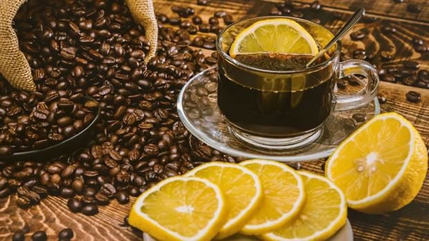 Ar kava su citrina padeda numesti svorio?